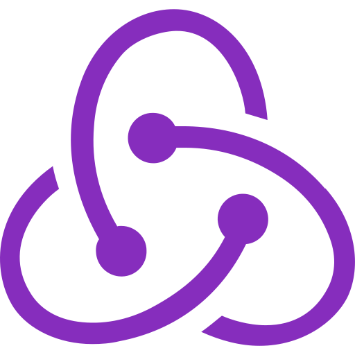 react logo